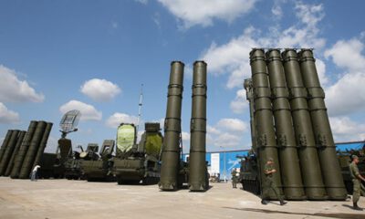 Rusya: S-400’de erteleme yok!