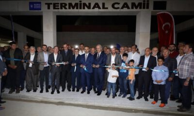 Terminal’e Modern Cami