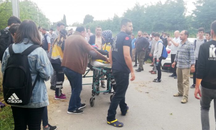 İstanbul’da drift terörü!