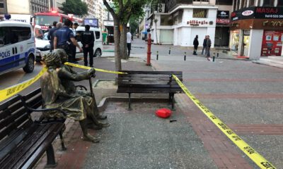 Şehrin Göbeğinde Patlama!