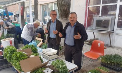 Bu Pazar Dualarla Açılıyor