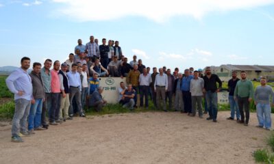 Bursalı Çiftçiler Su Saati Uygulaması Yüzünden DSİ’ye İsyan Etti