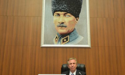 Mansur Yavaş’tan 19 Mayıs Mesajı