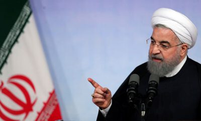 Ruhani’den ABD’yi kızdıracak yorum