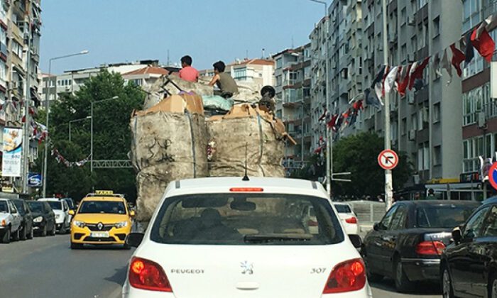 Ölüme davetiye çıkartan yolculuk!