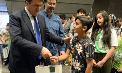 Yetim Çocuklar Kardeşlik Sofrasında Buluştu
