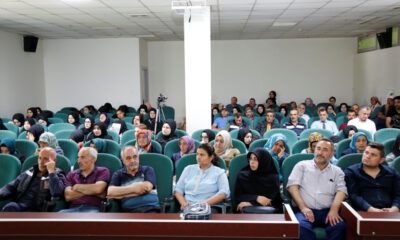 Gürsu Belediyesi Sağlıklı Beslenme Bilinci Oluşturuyor