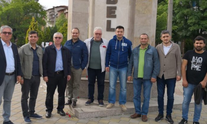 Gitmediğin yer senin değildir