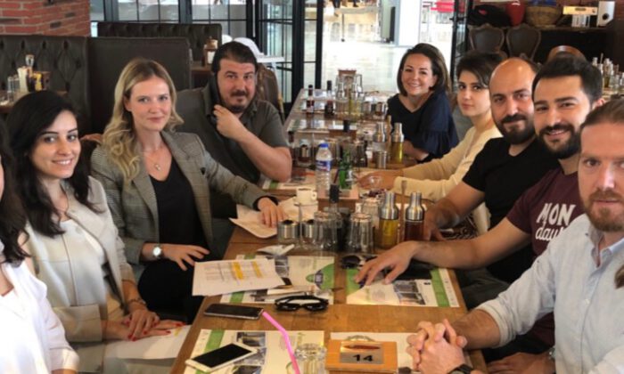 İçmimarlar ‘Yeniden Doğuş’a hazır