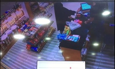 Tırnakçılık Güvenlik Kamerasında