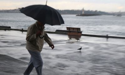 Bursalılar dikkat! Meteoroloji uyardı…