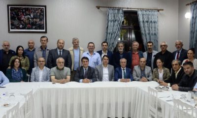 Osmangazi’de Balkan Ve Kafkas Buluşması