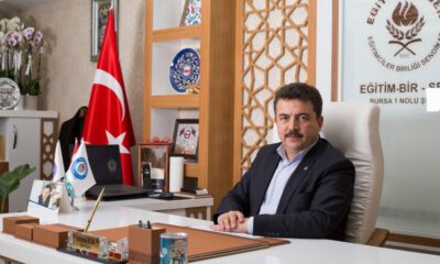 Eğitim-Bir-Sen Bursa’da Yetkisini Perçinledi
