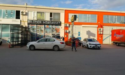 Önce Arkadaşını Yaraladı Ardından 2 İş Yerine Kurşun Yağdırdı