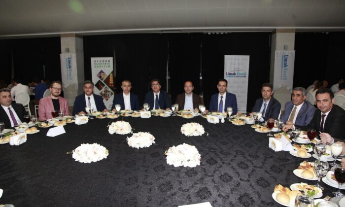 Limak Enerji Çalışanları Bursa’da İftarda Buluştu