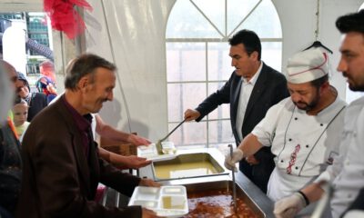 Osmangazi’de Gönül Sofraları Kuruluyor