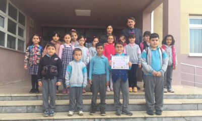 Bu Proje Sayesinde İlçede Herkes Kitap Okuyacak