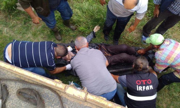 Bursa’da Traktör Kazası: 1 Ölü
