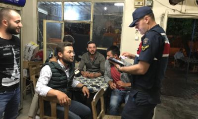 Jandarmadan Kumar Uygulaması