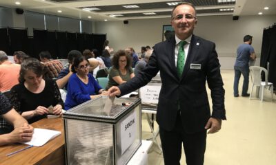 BSMMMO’da Seçim Heyecanı