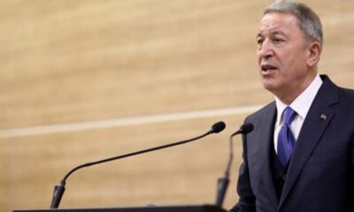 Bakan Akar Gürcistan’da