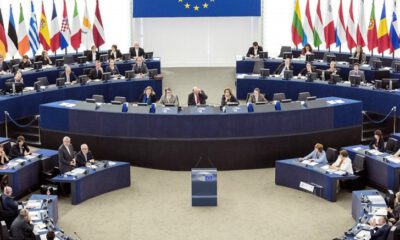 Avrupa sandık başında