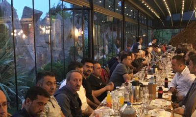 Vaillant, Bursa’daki satıcıları ile iftarda buluştu