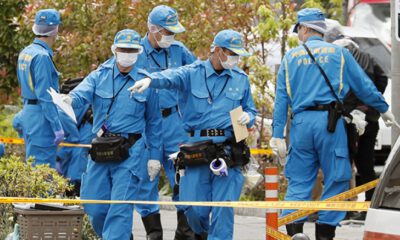 Japonya’da bıçaklı dehşet