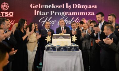 Bursa İş Dünyası BTSO’nun Geleneksel İftarında Buluştu
