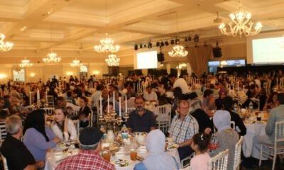 Bursa İhtisas Deri OSB’den birlik gösterisi