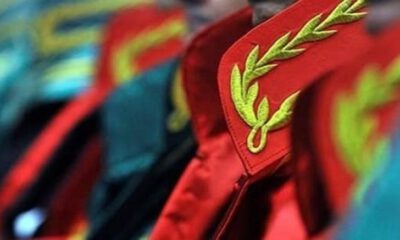 Hakime ‘etek boyu’ soruşturması
