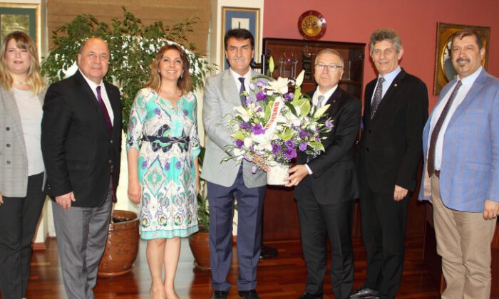 BUSİAD’dan Başkan Dündar’a ziyaret