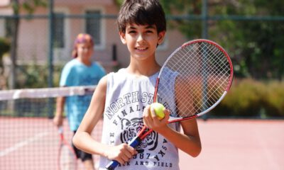 Nilüfer’de Yaz Spor Okulları Başlıyor