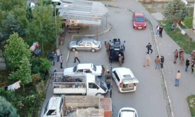 Bayram Şekeri Operasyonunda 35 Tutuklama