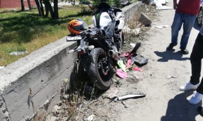 Bayram İznine Gelen Teğmen Motosiklet Kazasında Ölümden Döndü