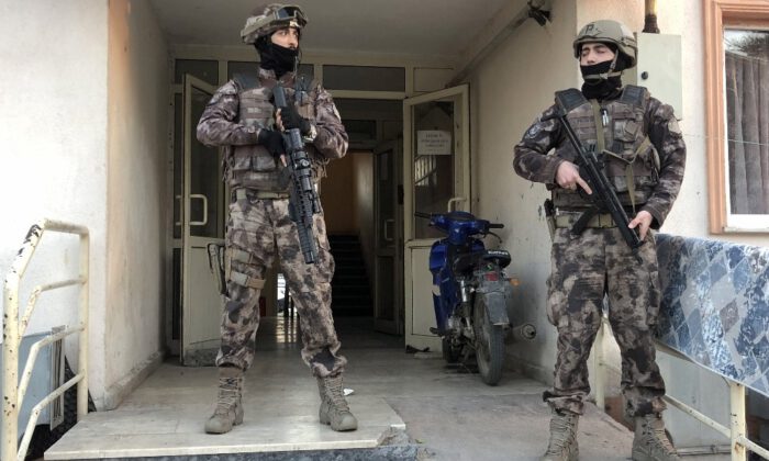 Bursa’da Rehine Krizi