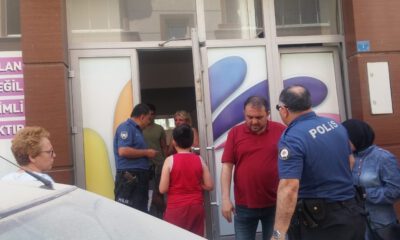 İkinci Kattan Düşen İki Buçuk Yaşındaki Çocuk Ağır Yaralandı