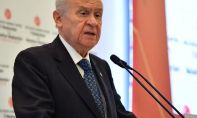 Devlet Bahçeli bayramı kutladı