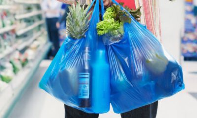 Japonya plastik poşet yasağına hazırlanıyor