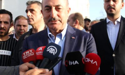 Çavuşoğlu bayramı kutladı
