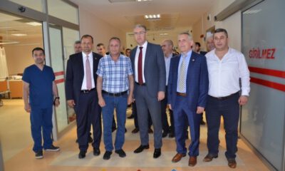 İznik Protokolü Bayramda Bir Araya Geldi