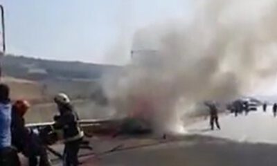 Feci Kazanın Görüntüleri Ortaya Çıktı
