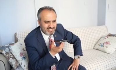 Başkan Aktaş’tan Bayramda Anlamlı Kutlama