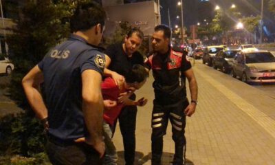Dışarıda Darp Edildi Çorbacıyı Basıp ‘Beni Siz Dövdünüz Diyerek Taşkınlık Çıkardı