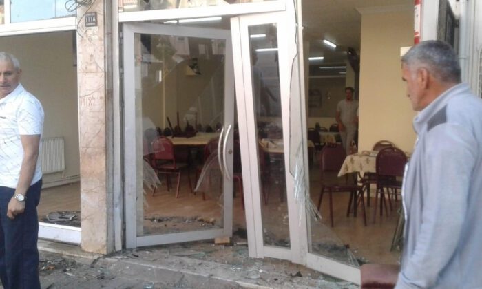 Kahveye Dalan Otomobil Sürücüsü Hayatını Kaybetti