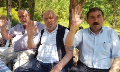 Dağevi Köylüleri Şenlikte Buluştu