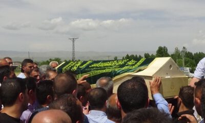 ‘Makas’ kurbanları defnedildi