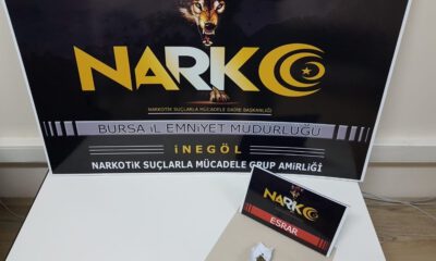 İnegöl Emniyeti Bayram Mesaisi: 6 Ruhsatsız Tabanca, 1 Pompalı Tüfek