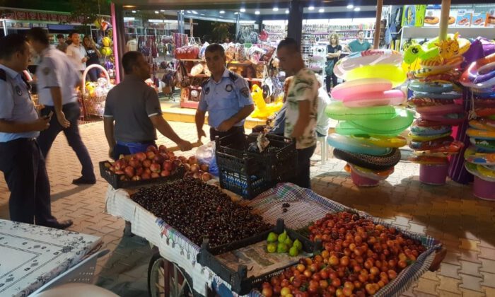 Kumla’da Seyyara Geçit Yok
