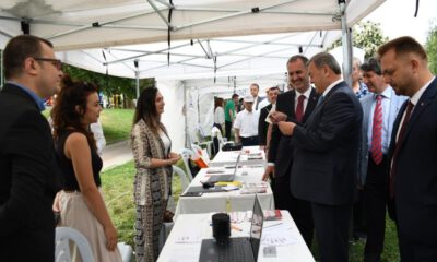 Ar-Ge Ve Kariyer Günleri Festivali Başladı